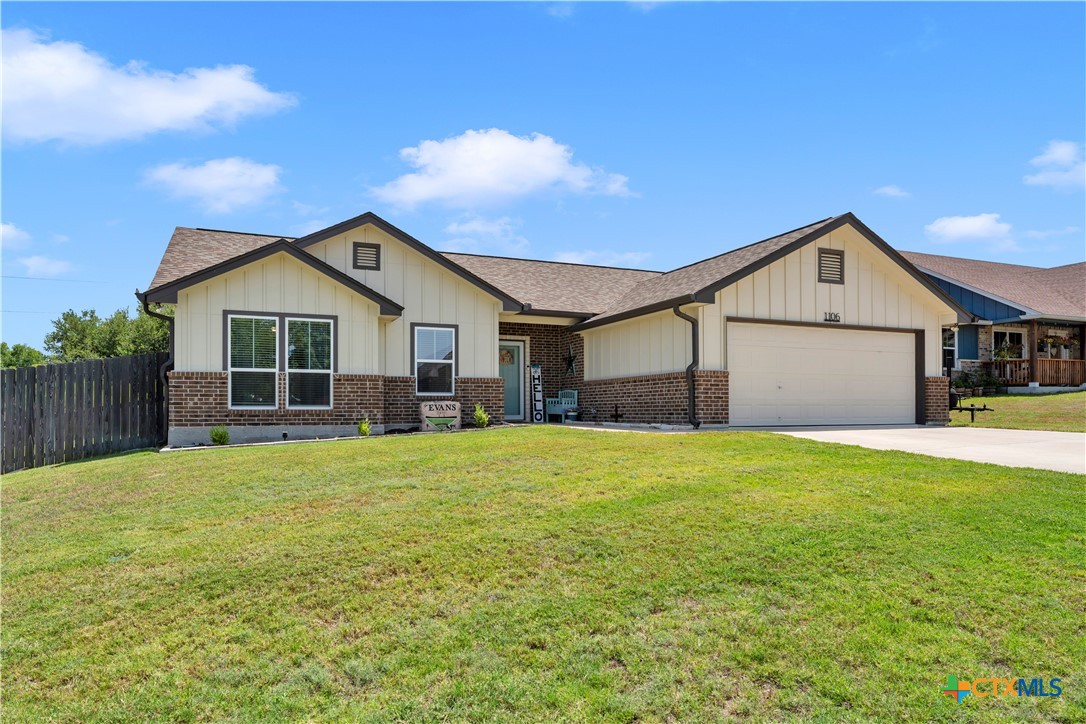1106 Limestone Drive Property Photo 7