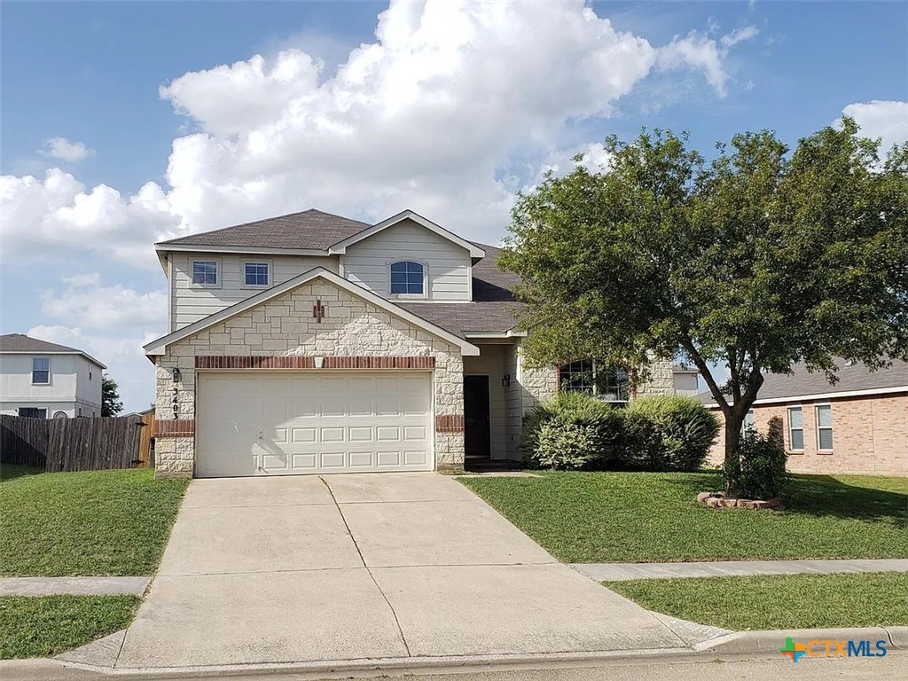 3403 Bull Run Drive Property Photo 1