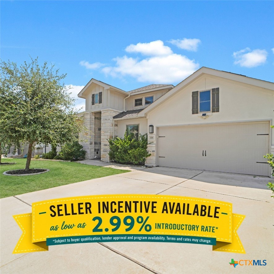 229 Majestic Sage Trail Property Photo 1