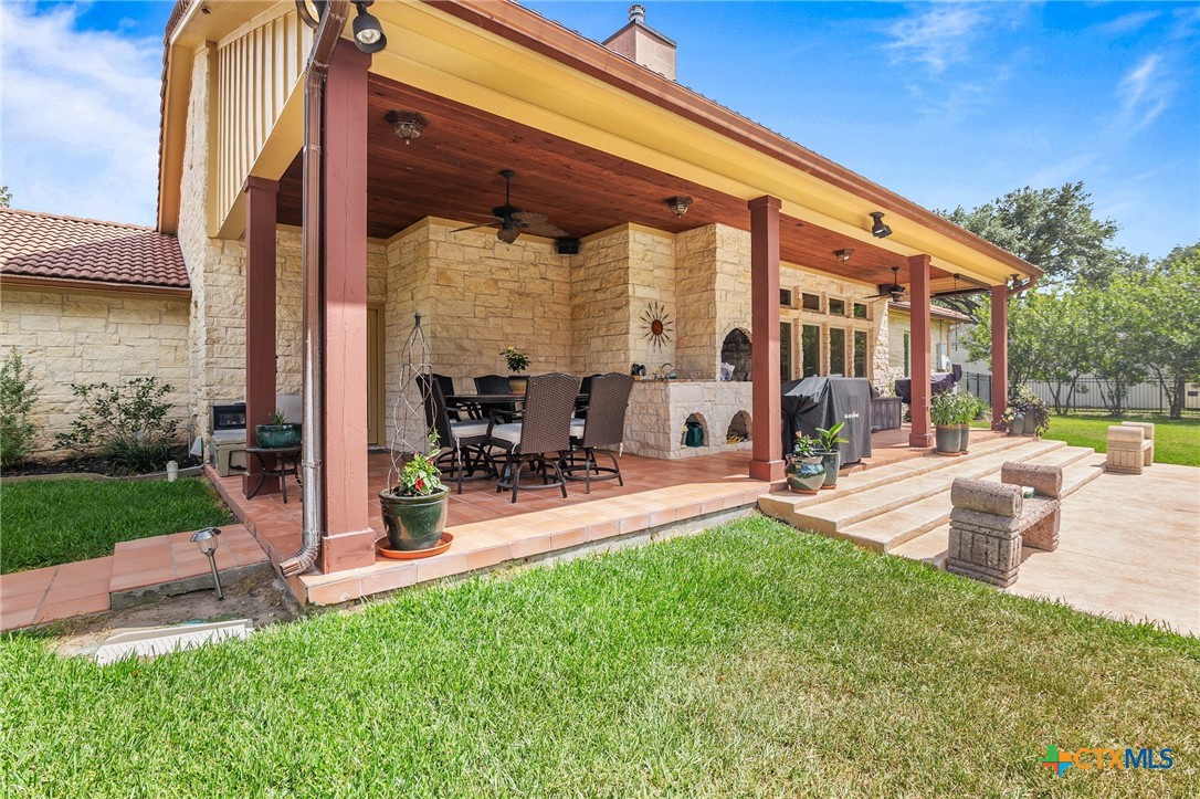 166 Post Oak Bend Property Photo 25