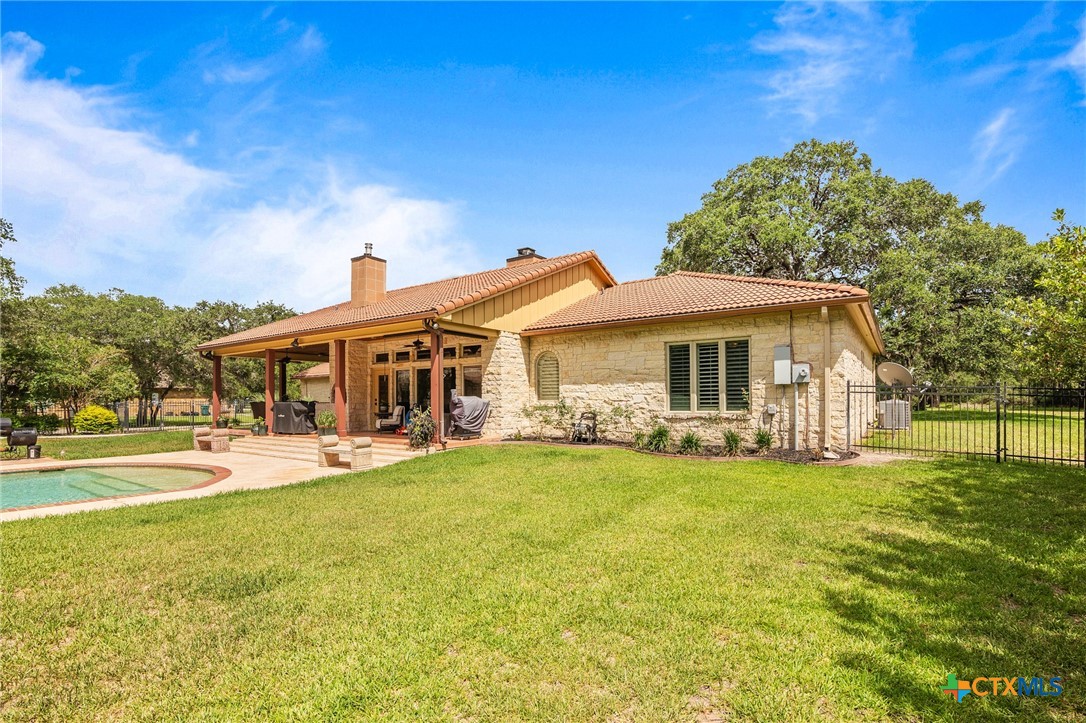 166 Post Oak Bend Property Photo 26