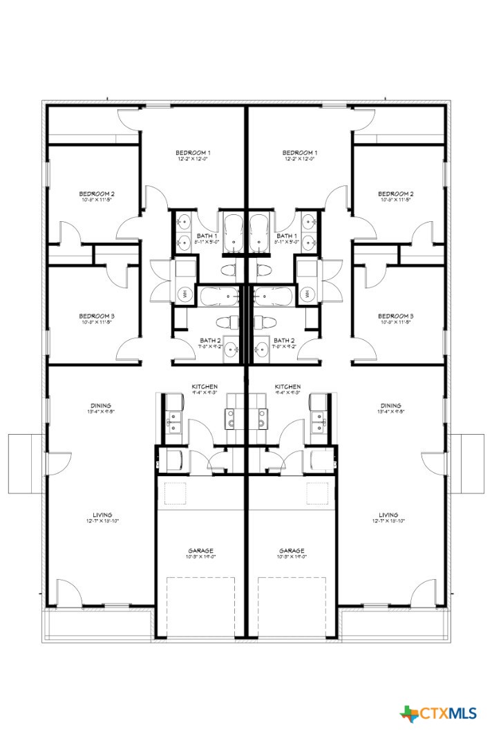 1801 Tejas Trail Property Photo 2