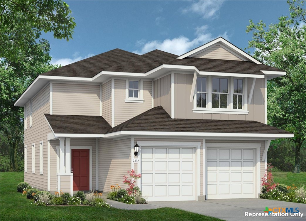 2527 Applewhite Meadow Property Photo 1