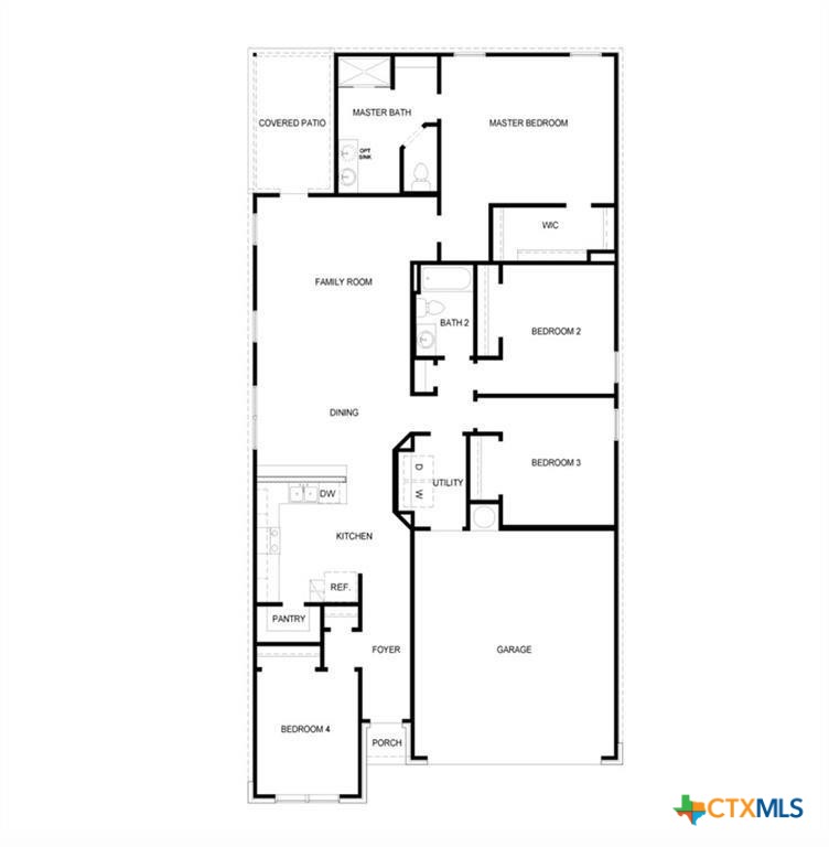 2937 Bridekirk Drive Property Photo 2