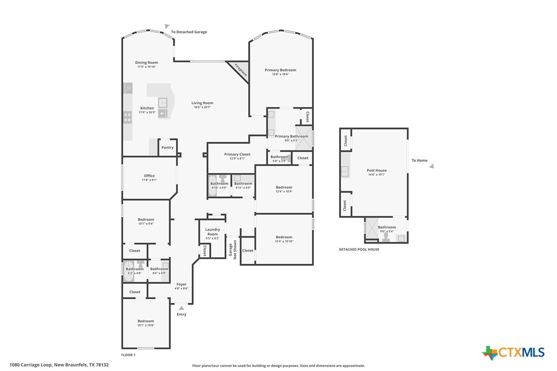 1080 Carriage Loop Property Photo 48
