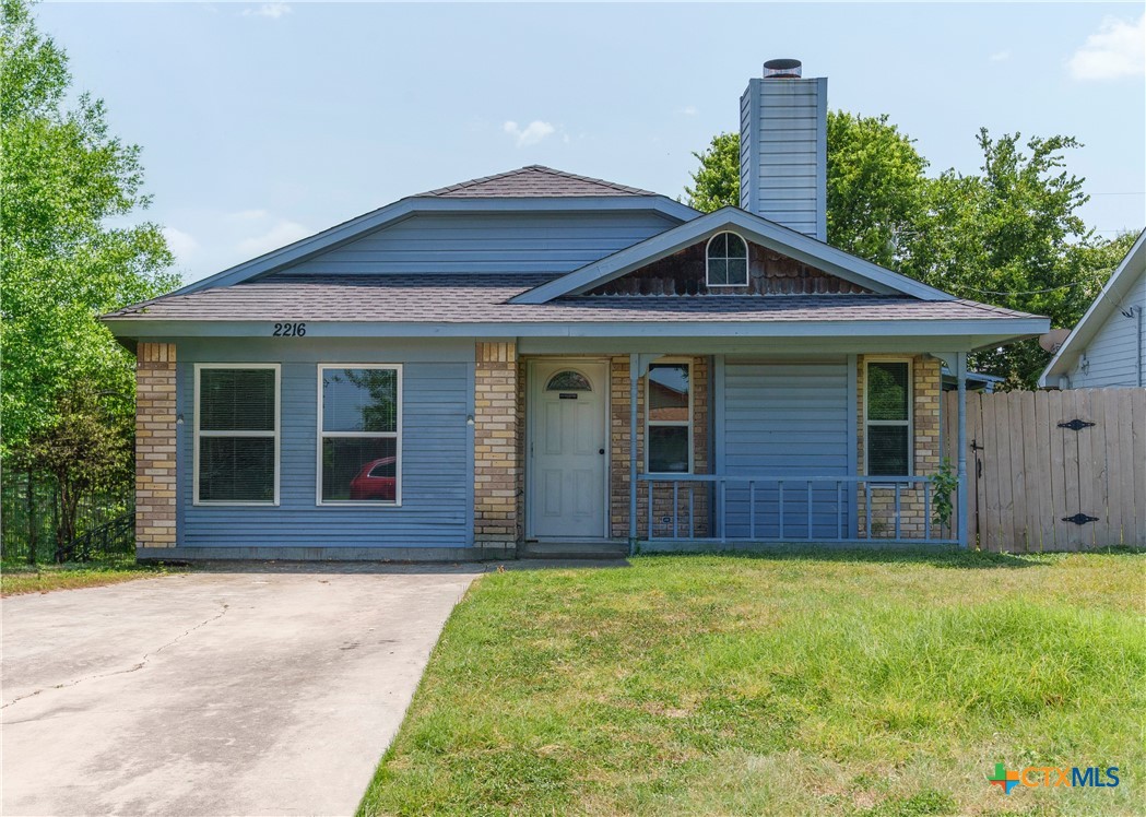 2216 Cimmaron Drive Property Photo 1