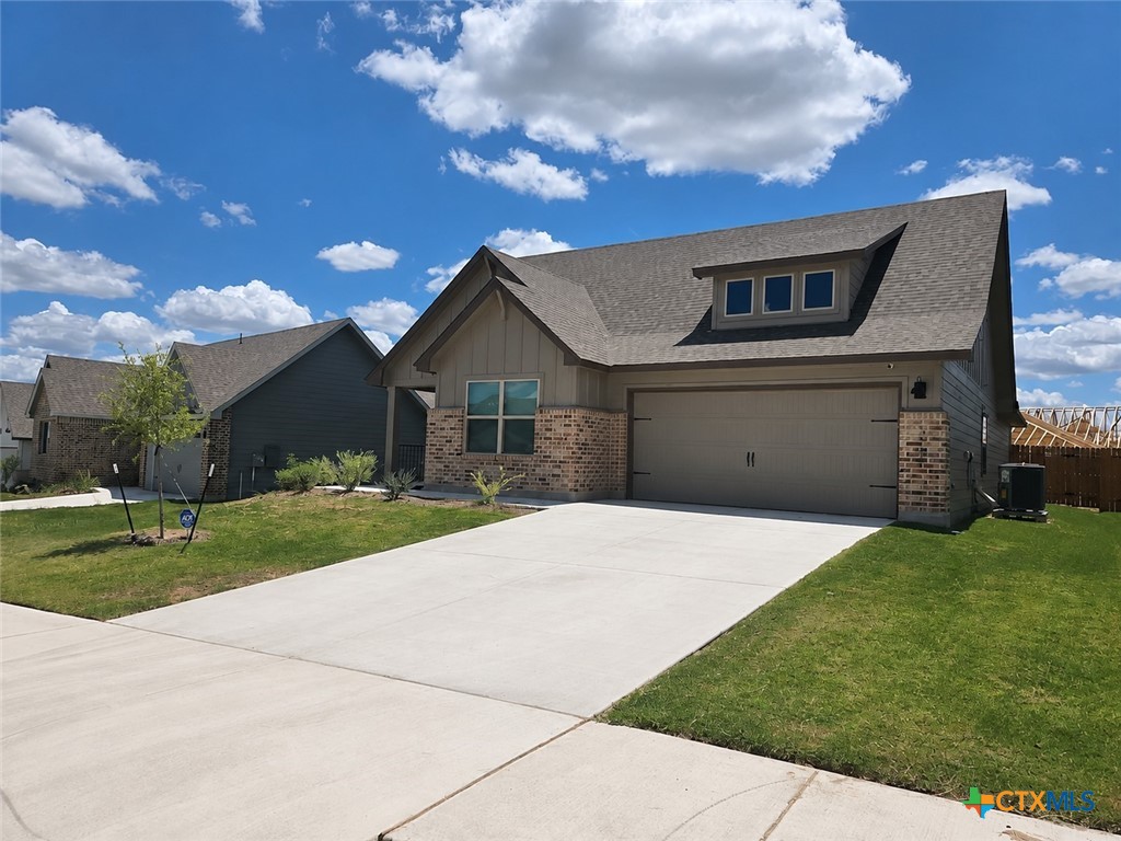 2349 Bee Creek Drive Property Photo 1