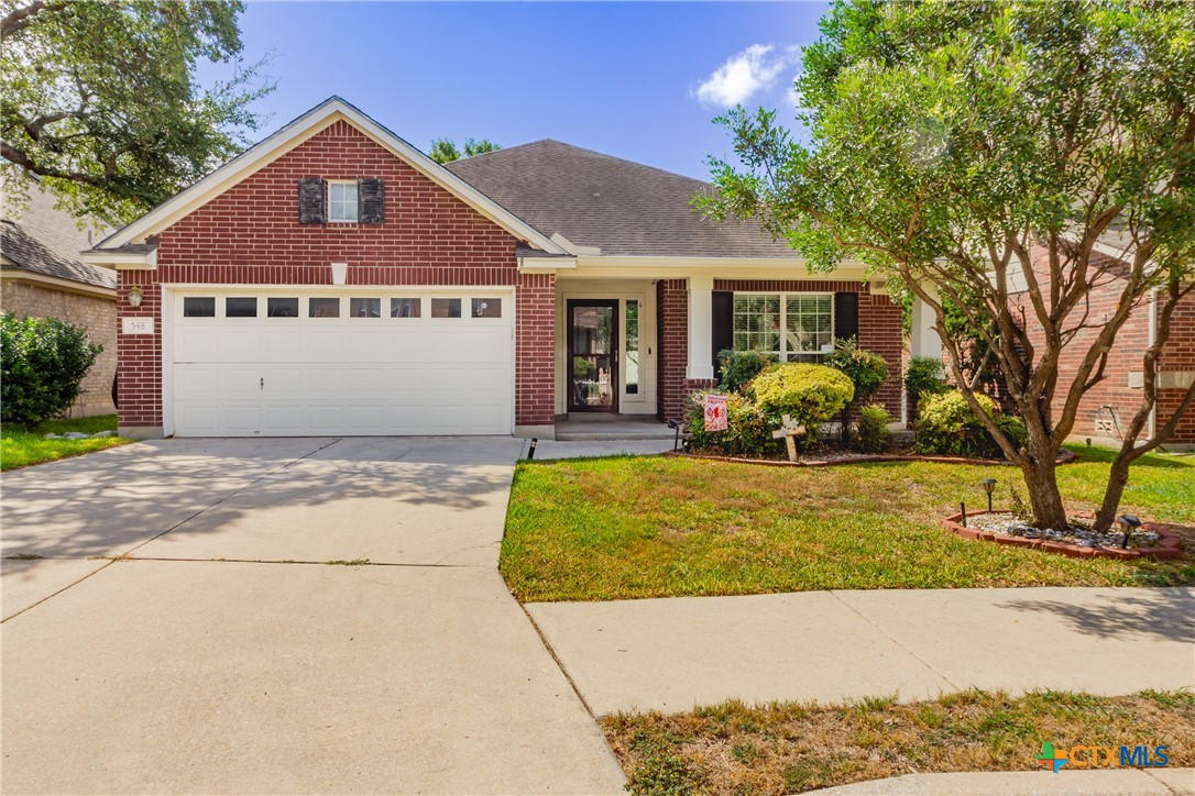 548 Thurber Drive Property Photo 1