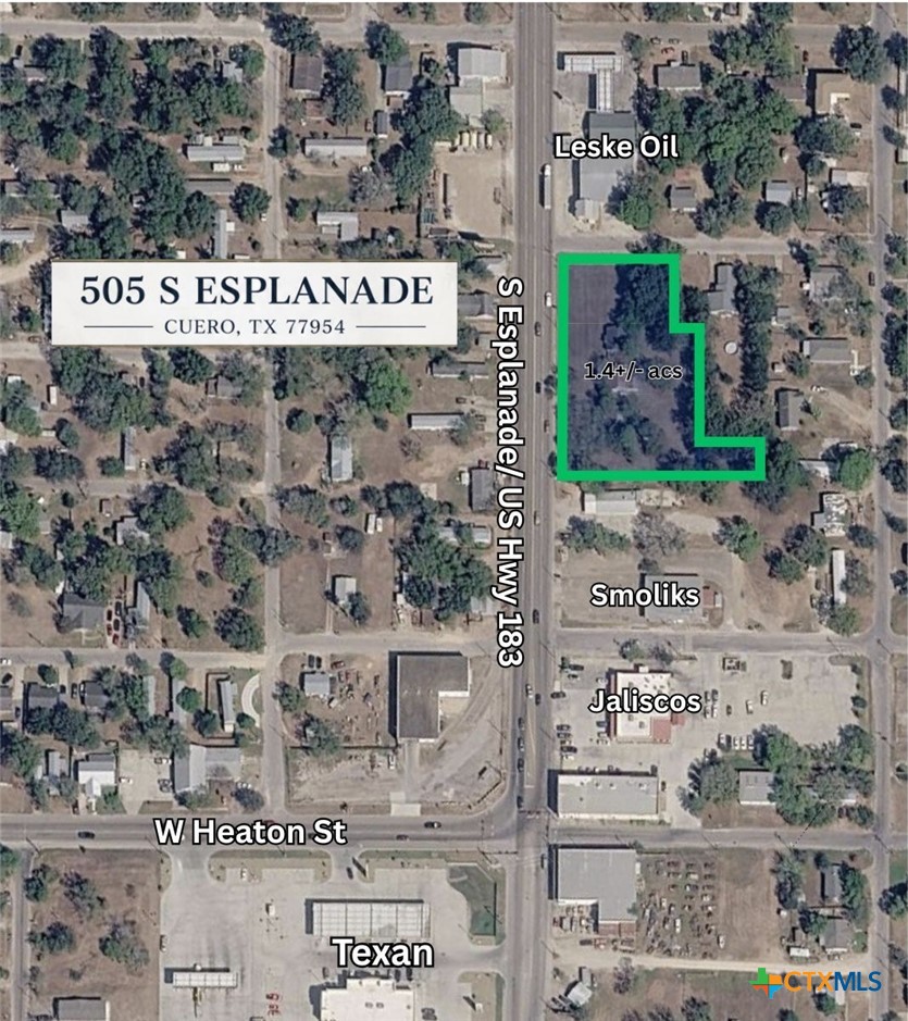 505 S Esplanade Street Property Photo 1