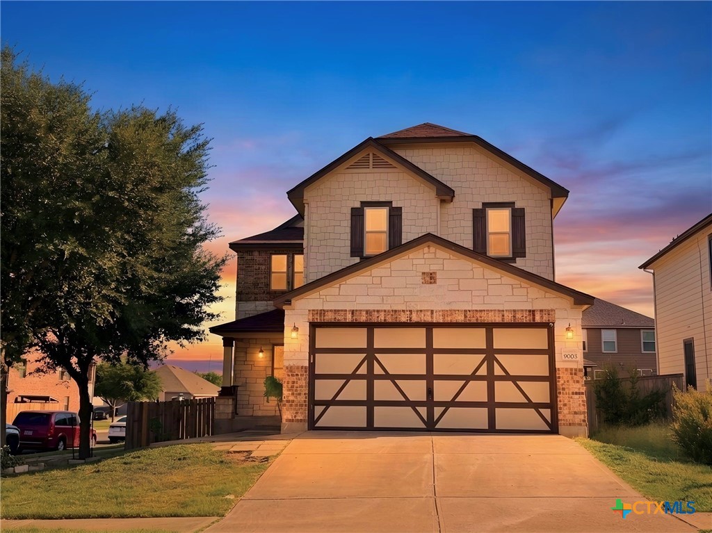 9005 Sage Valley Drive Property Photo 1