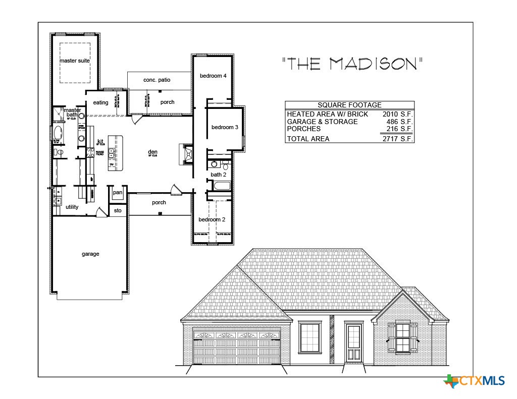 1213 Haley Lane Property Photo 1