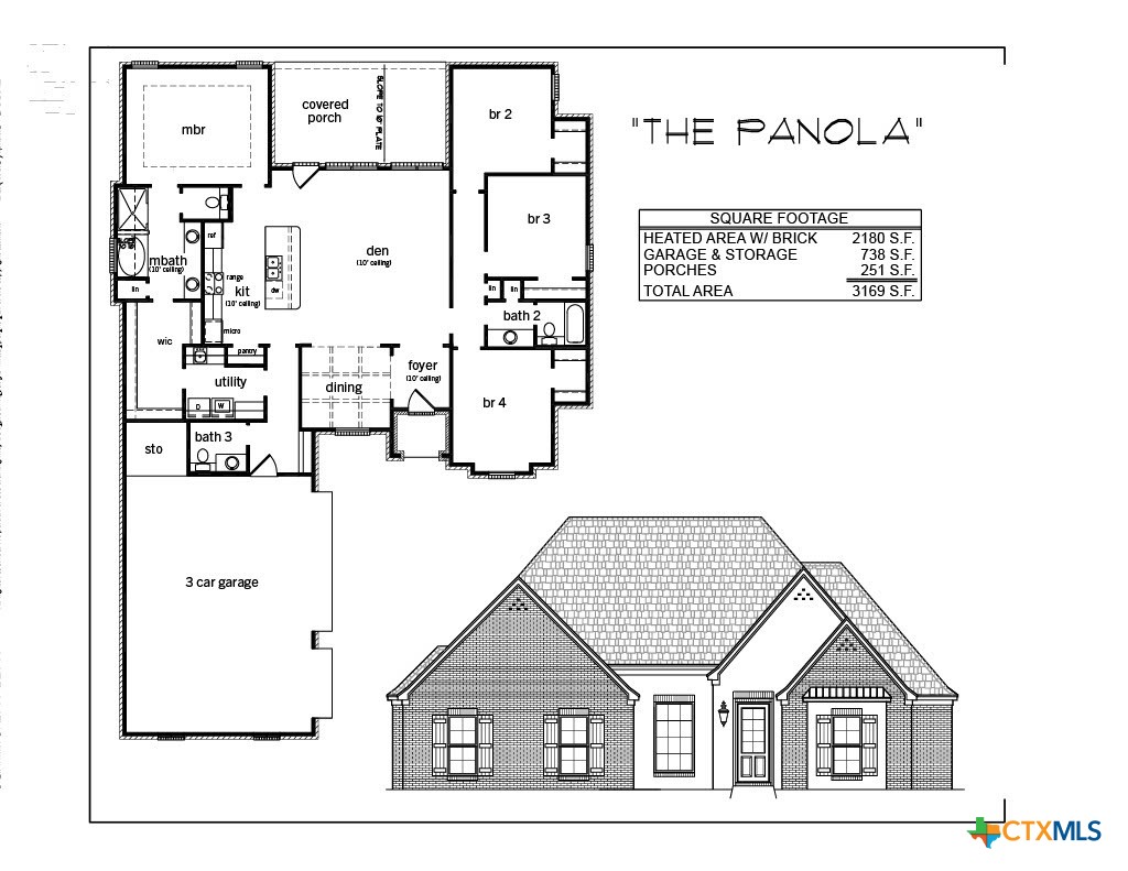 1307 Haley Lane Property Photo 1