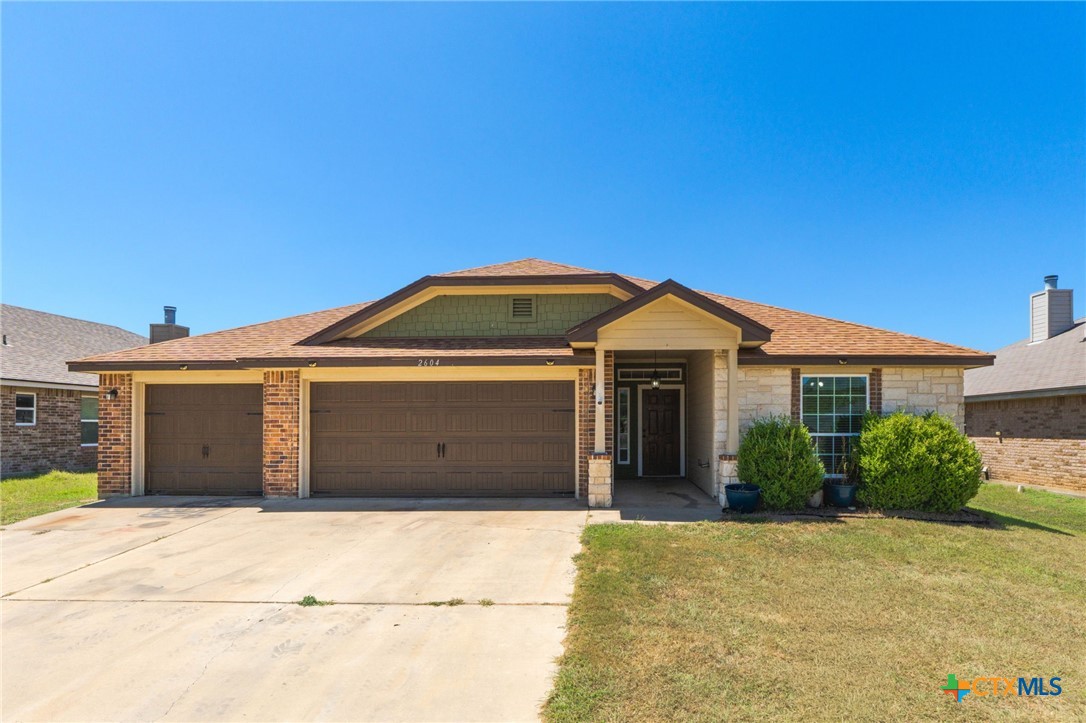 2604 Montague County Drive Property Photo 1