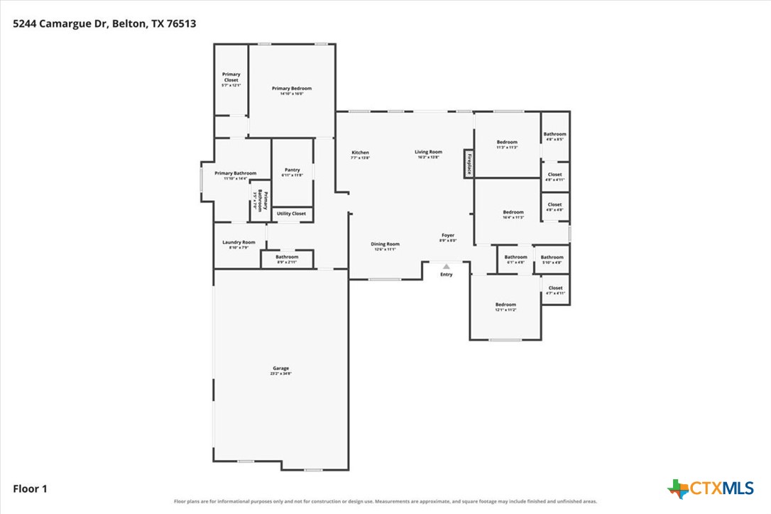 5244 Camargue Drive Property Photo 7