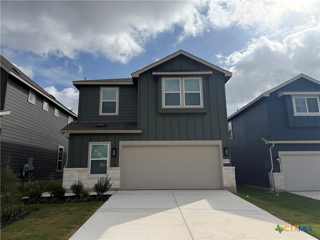 870 Casetta Trail Property Photo 1
