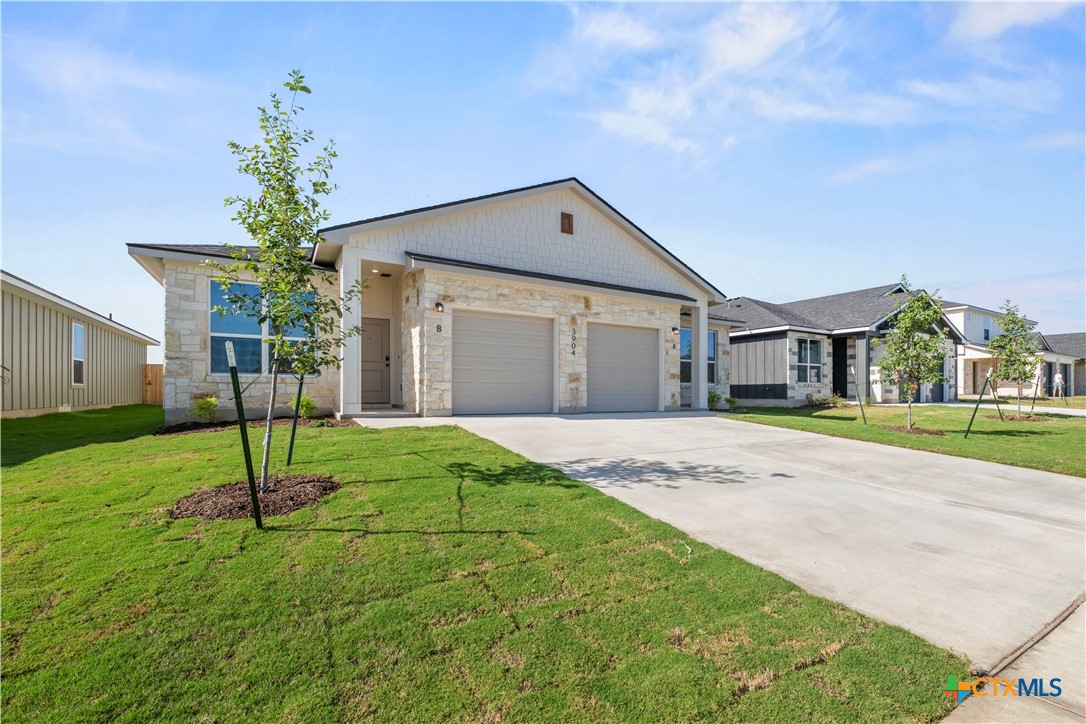 3802 Sugar Hackberry Trail Property Photo 1
