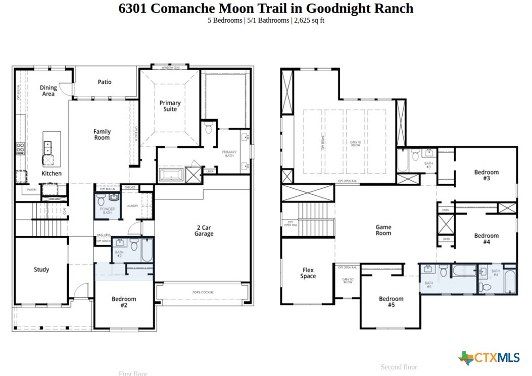 6301 Comanche Moon Trail Property Photo 2