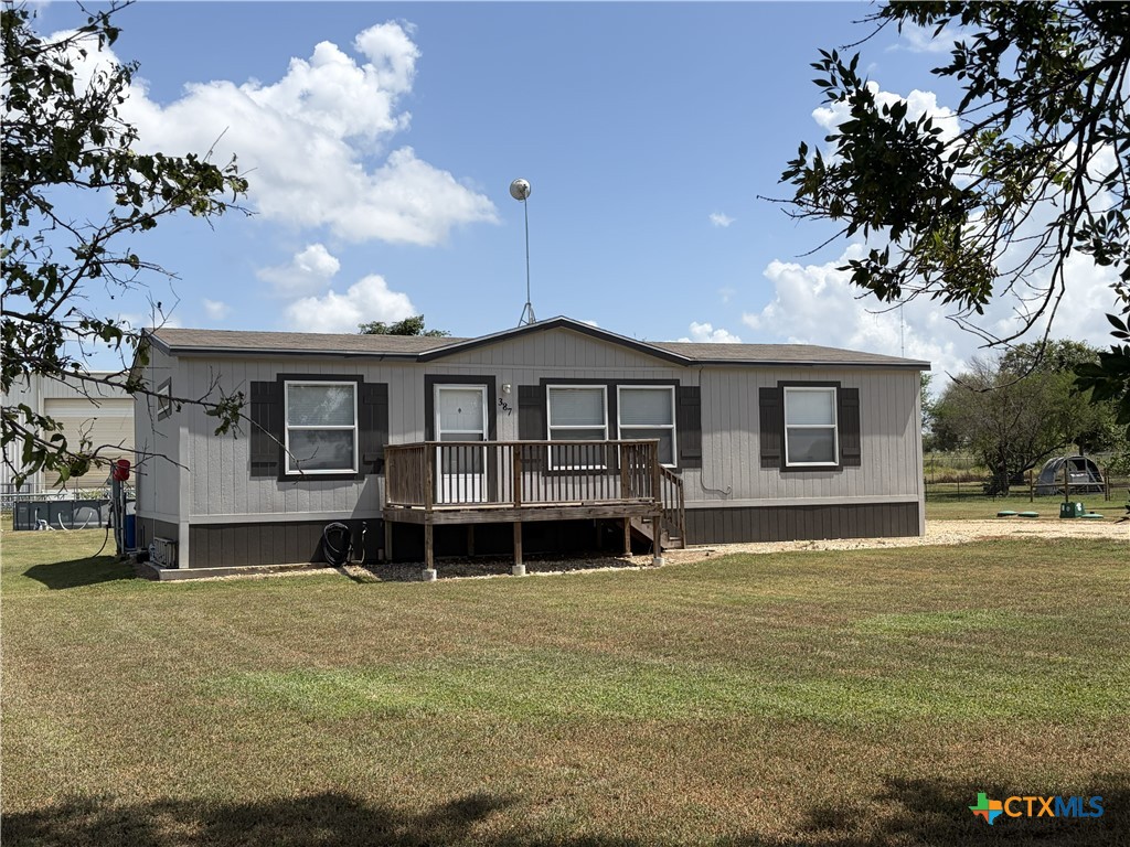 387 Adcock Road Property Photo 1