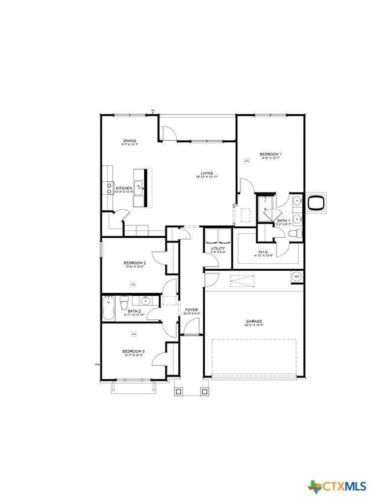 417 Mustang Loop Property Photo 2