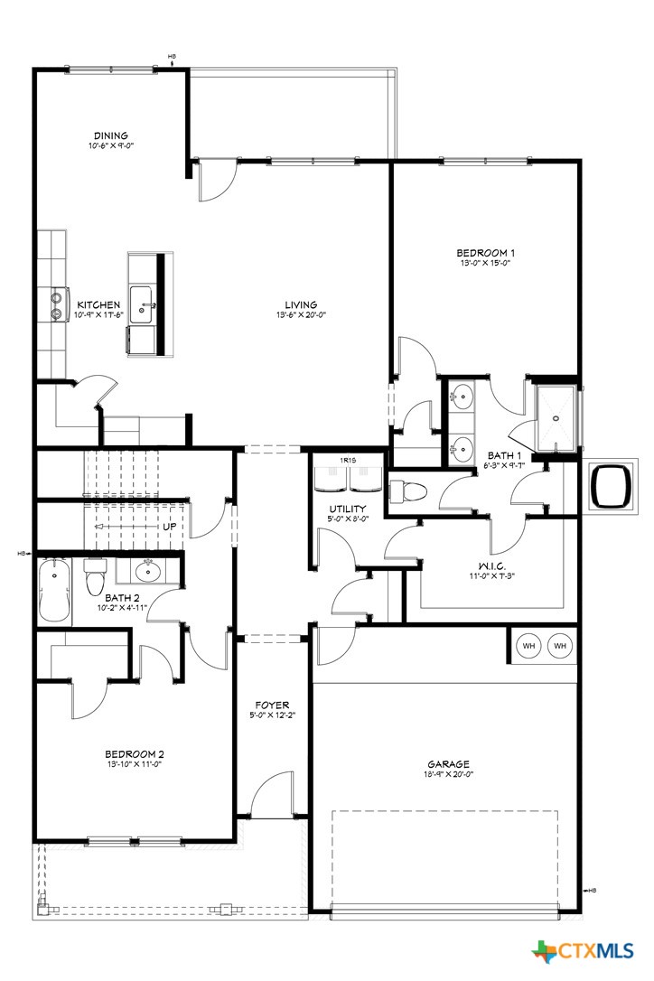 421 Mustang Loop Property Photo 2