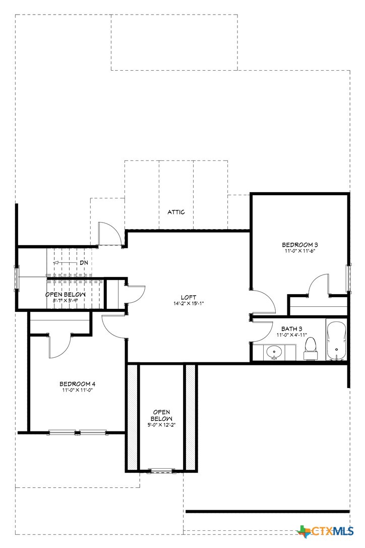 421 Mustang Loop Property Photo 3