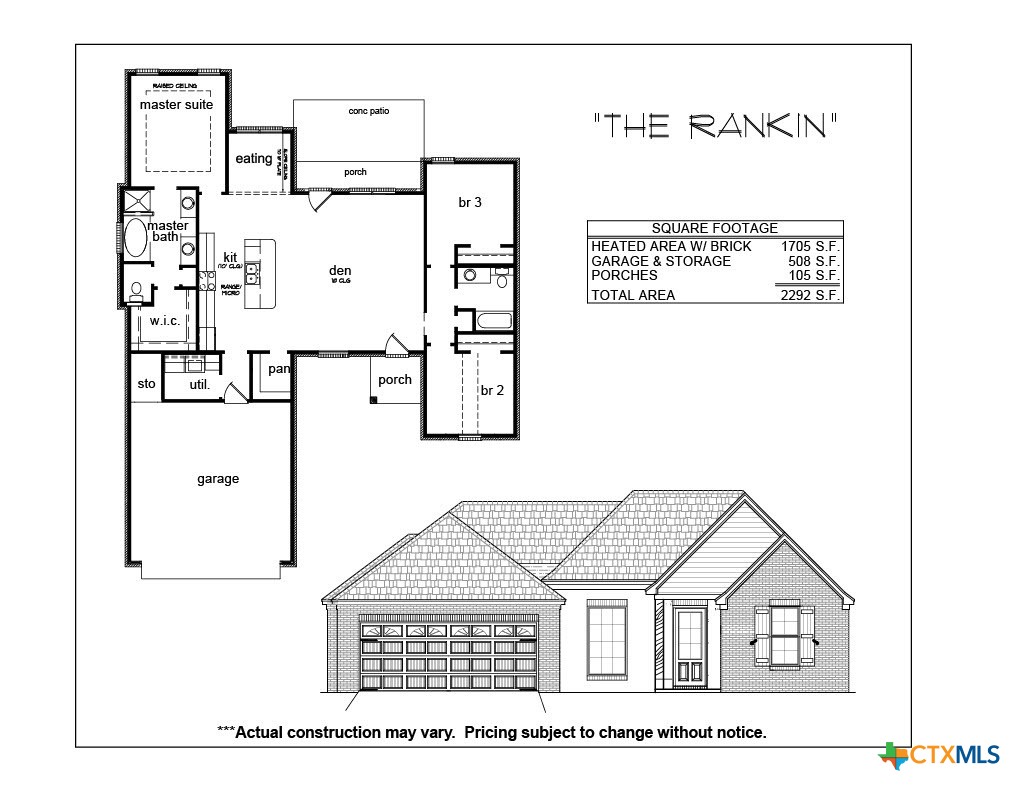 1225 Haley Lane Property Photo 1