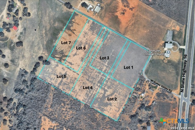 335 W Gates Valley Rd Lot 3 Property Photo 1
