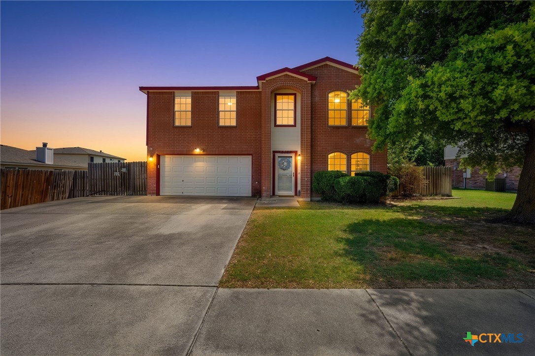 4308 Thunder Creek Drive Property Photo 1