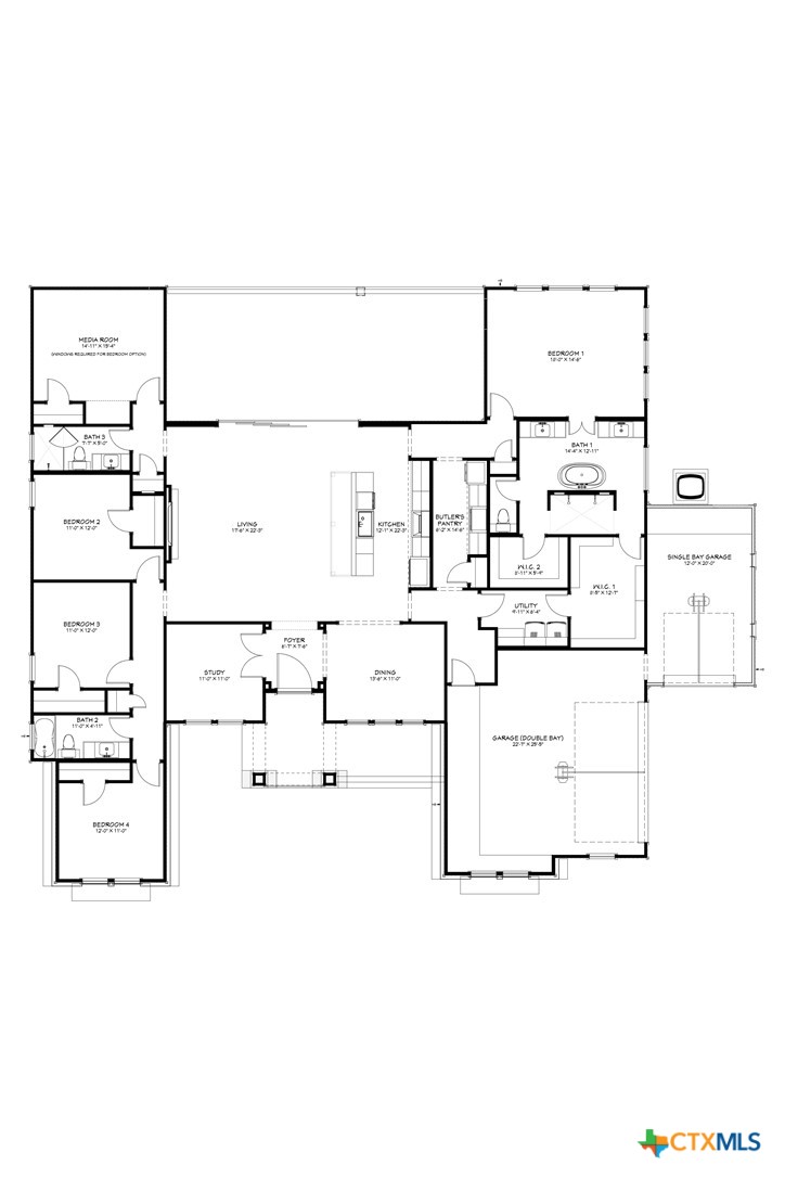 6774 Kings Mill Drive Property Photo 2