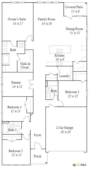 1108 Mallow Road Property Photo 30