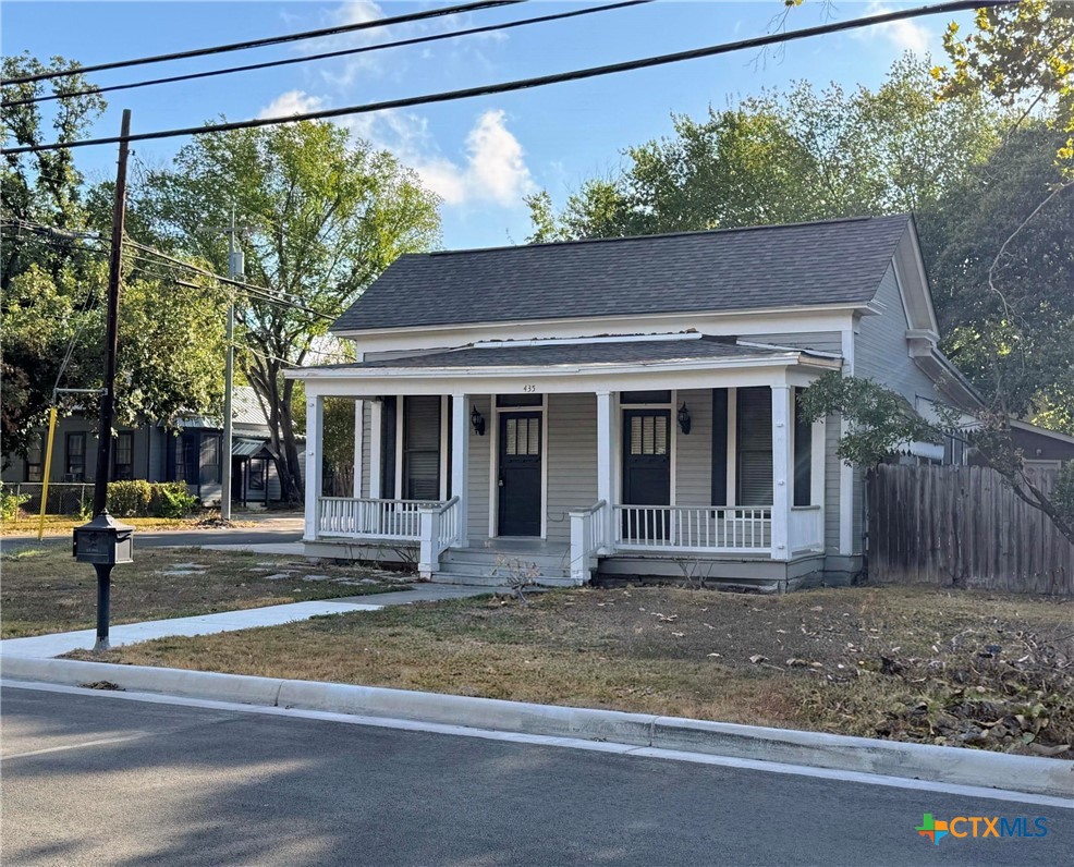 435 N Milam Street Property Photo 1
