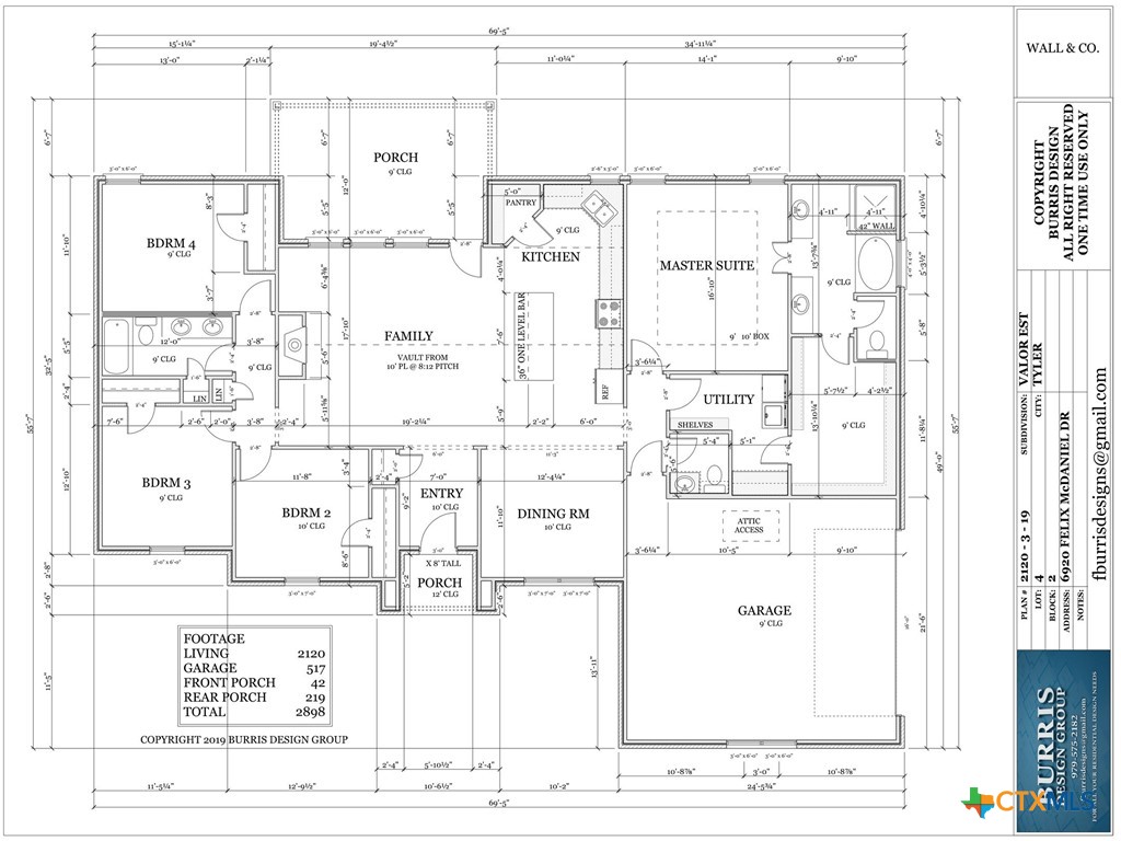 6920 Felix Mcdaniel Drive Property Photo 4