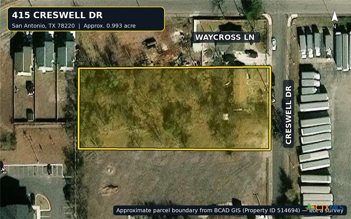 415 Creswell Drive Property Photo 2