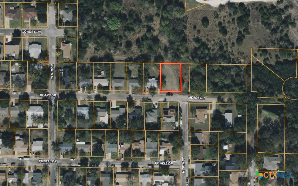 2613 Mears Drive Property Photo 1