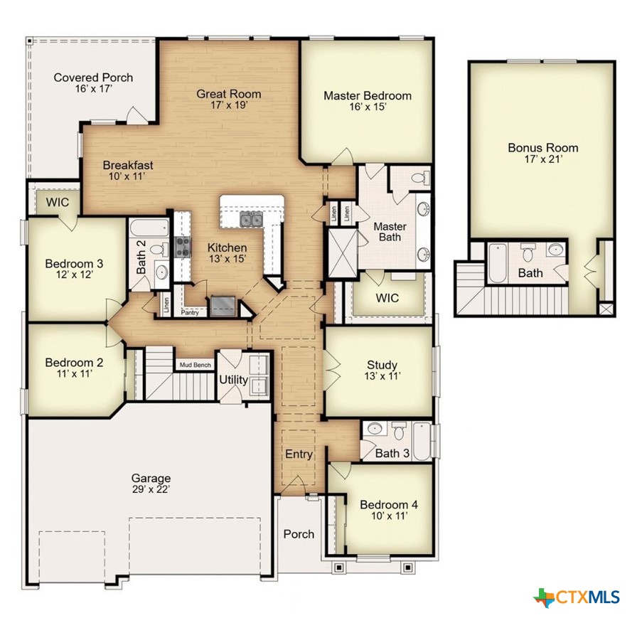 1403 Thornridge Drive Property Photo 2
