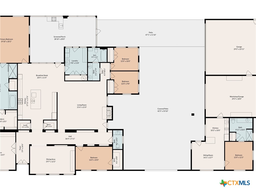 1711 Mountain Springs Property Photo 40