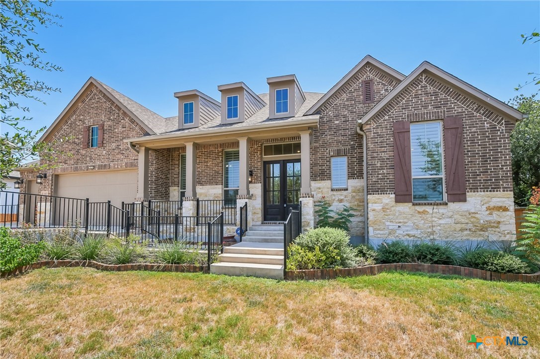 545 Copper Sage Drive Property Photo 1