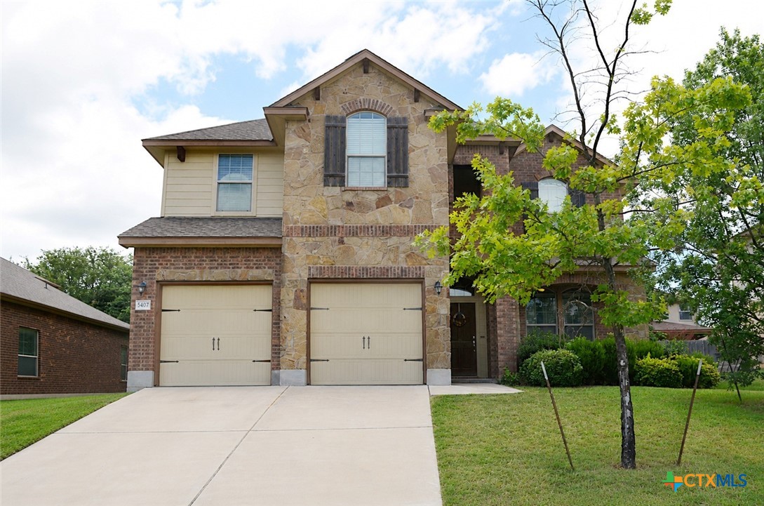 5407 Sulfur Spring Drive Property Photo 1