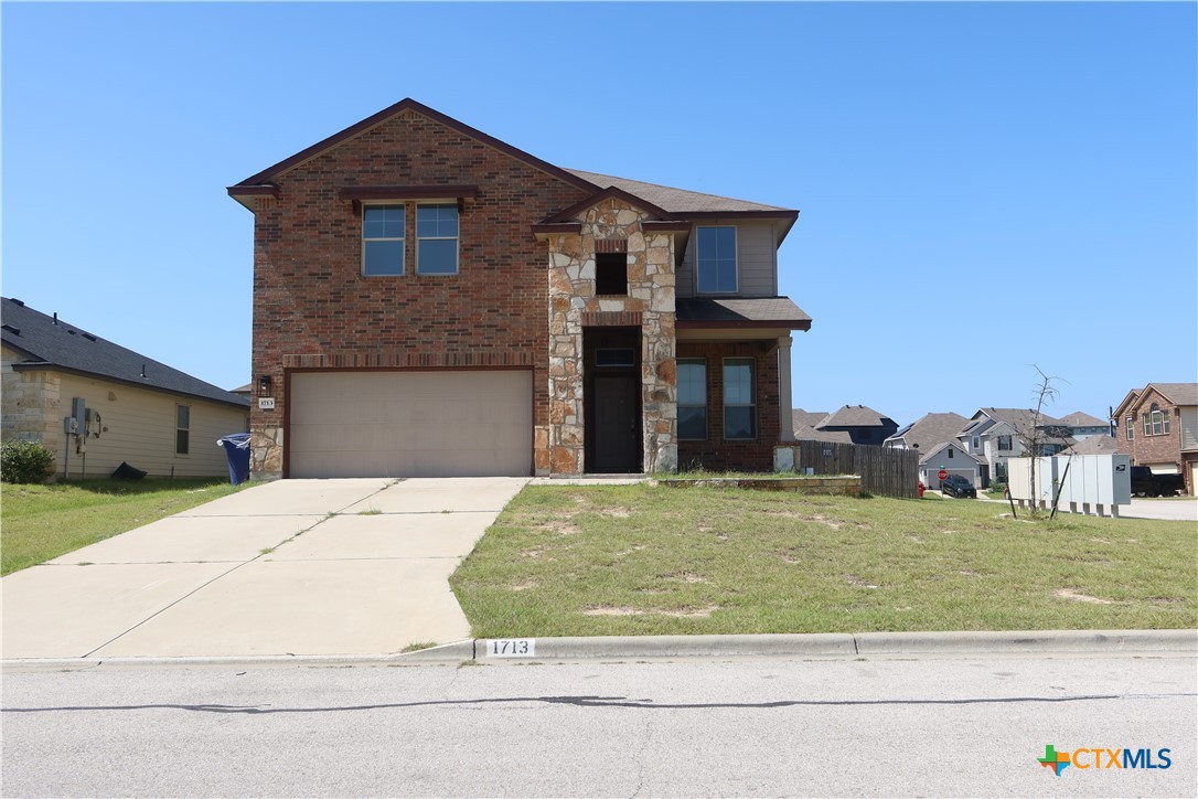 1713 Lubbock Drive Property Photo 1