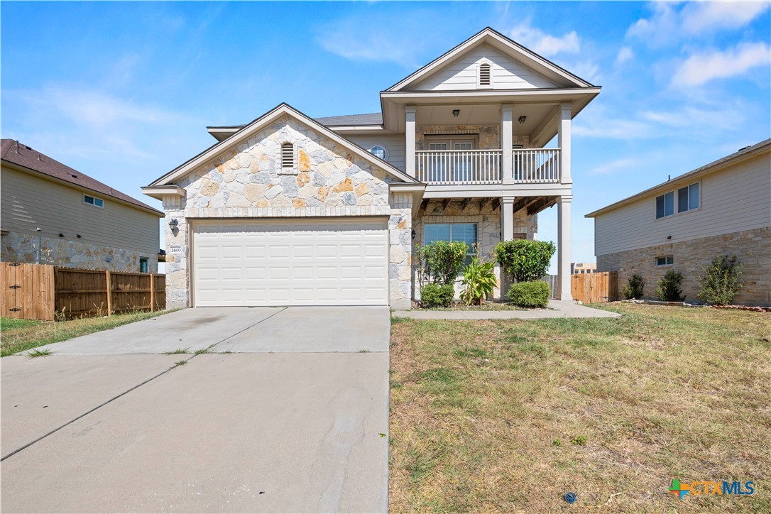 2603 Black Orchid Drive Property Photo 1
