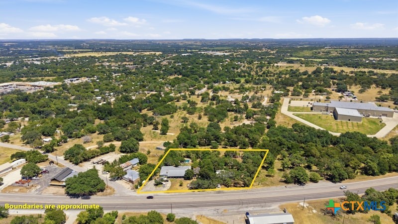 1909 And 1907 S Highway 183 / S Key Avenue Property Photo 3