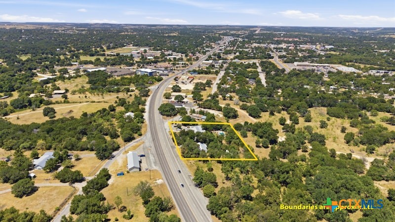 1909 And 1907 S Highway 183 / S Key Avenue Property Photo 8