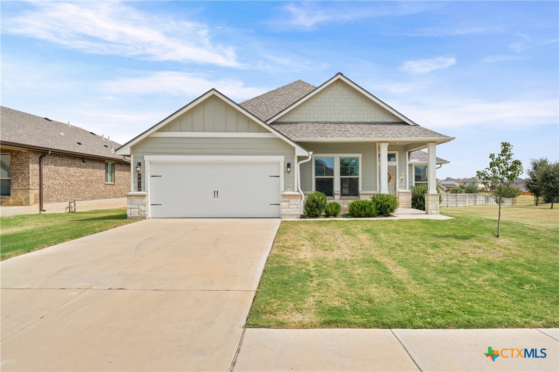 8618 Stonehollow Drive Property Photo 1