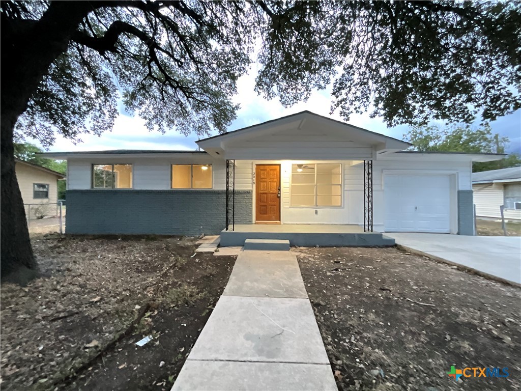 2018 Sherman Street Property Photo 1