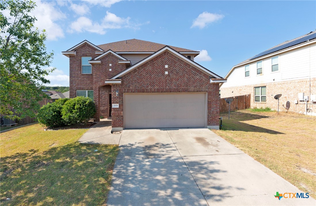 2604 Legacy Lane Property Photo 1