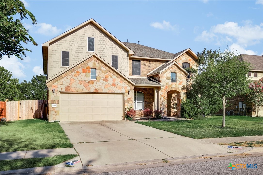 2809 Linville Ridge Lane Property Photo 1