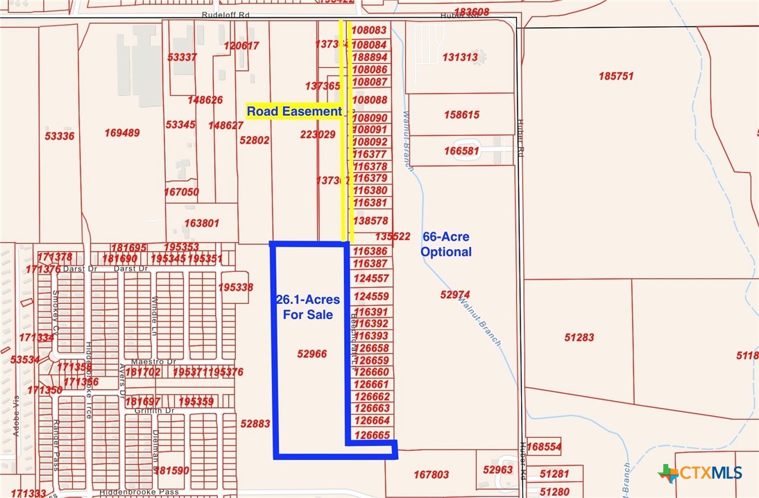 Tbd 26-acre Rudeloff Rd Property Photo 2