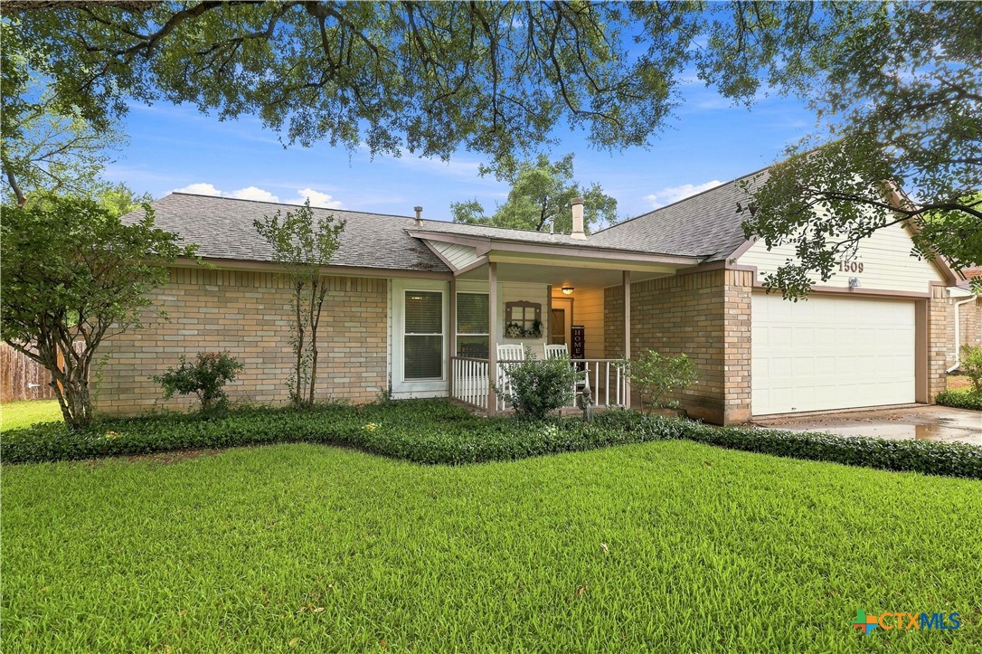 1509 Quail Run Road Property Photo 5
