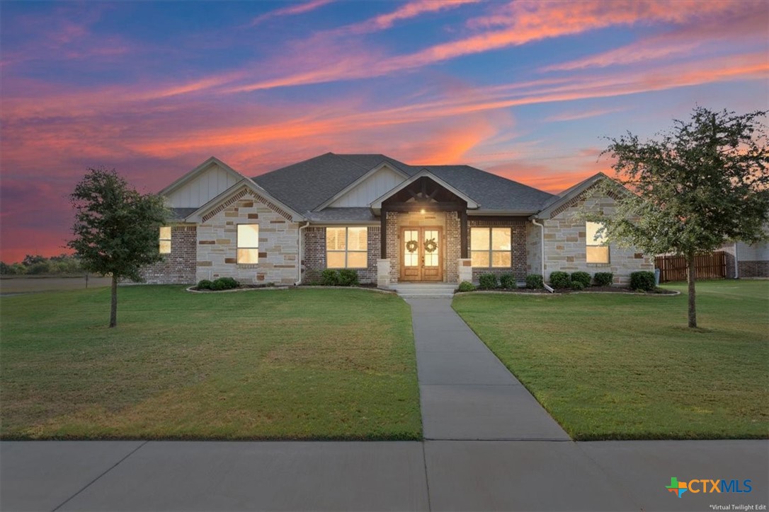 1438 Stone Russell Drive Property Photo 1