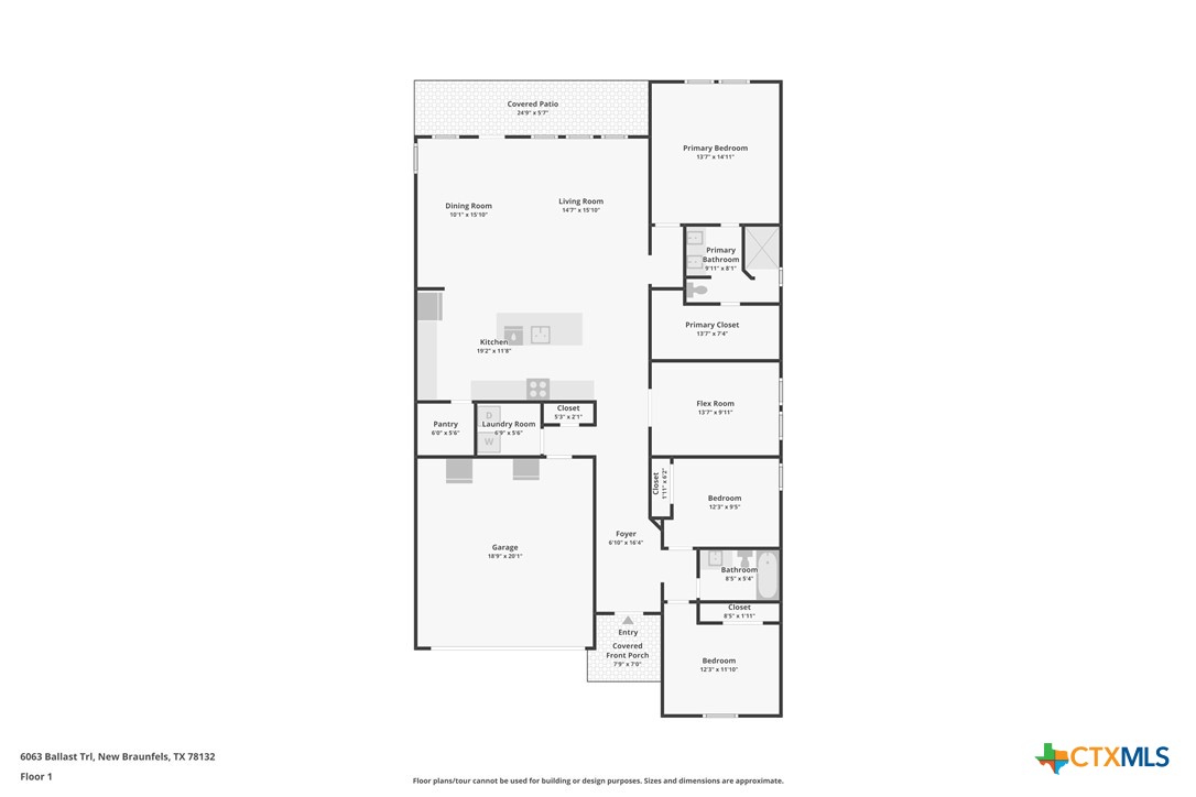 6063 Ballast Trail Property Photo 35